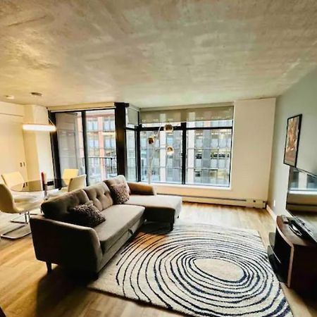 شقة Downtown Luxe فانكوفر المظهر الخارجي الصورة