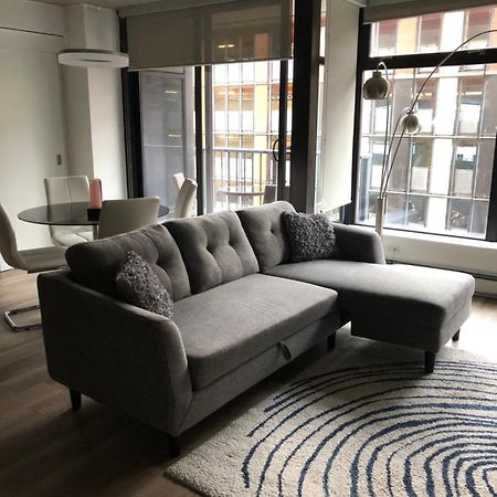 شقة Downtown Luxe فانكوفر المظهر الخارجي الصورة
