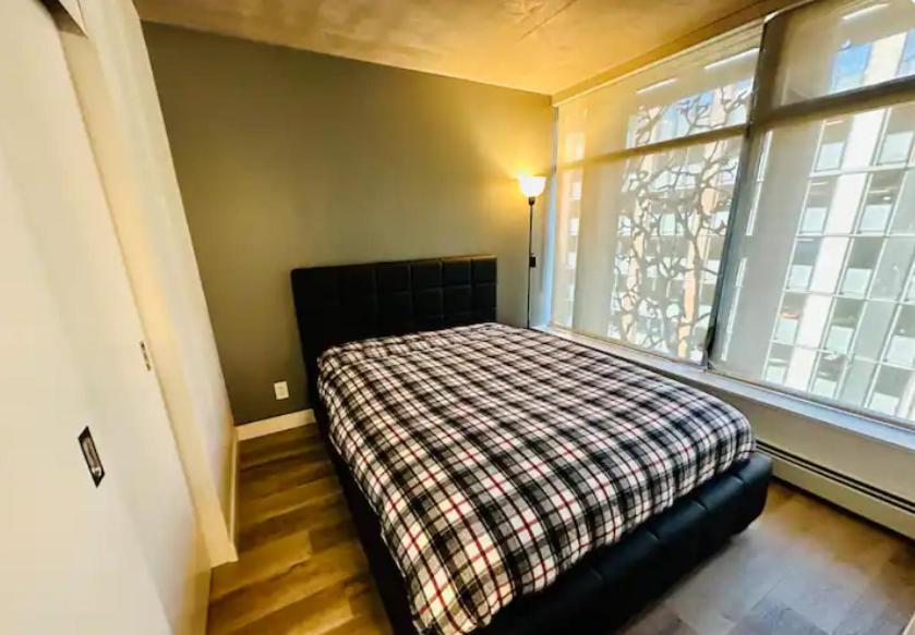 شقة Downtown Luxe فانكوفر المظهر الخارجي الصورة