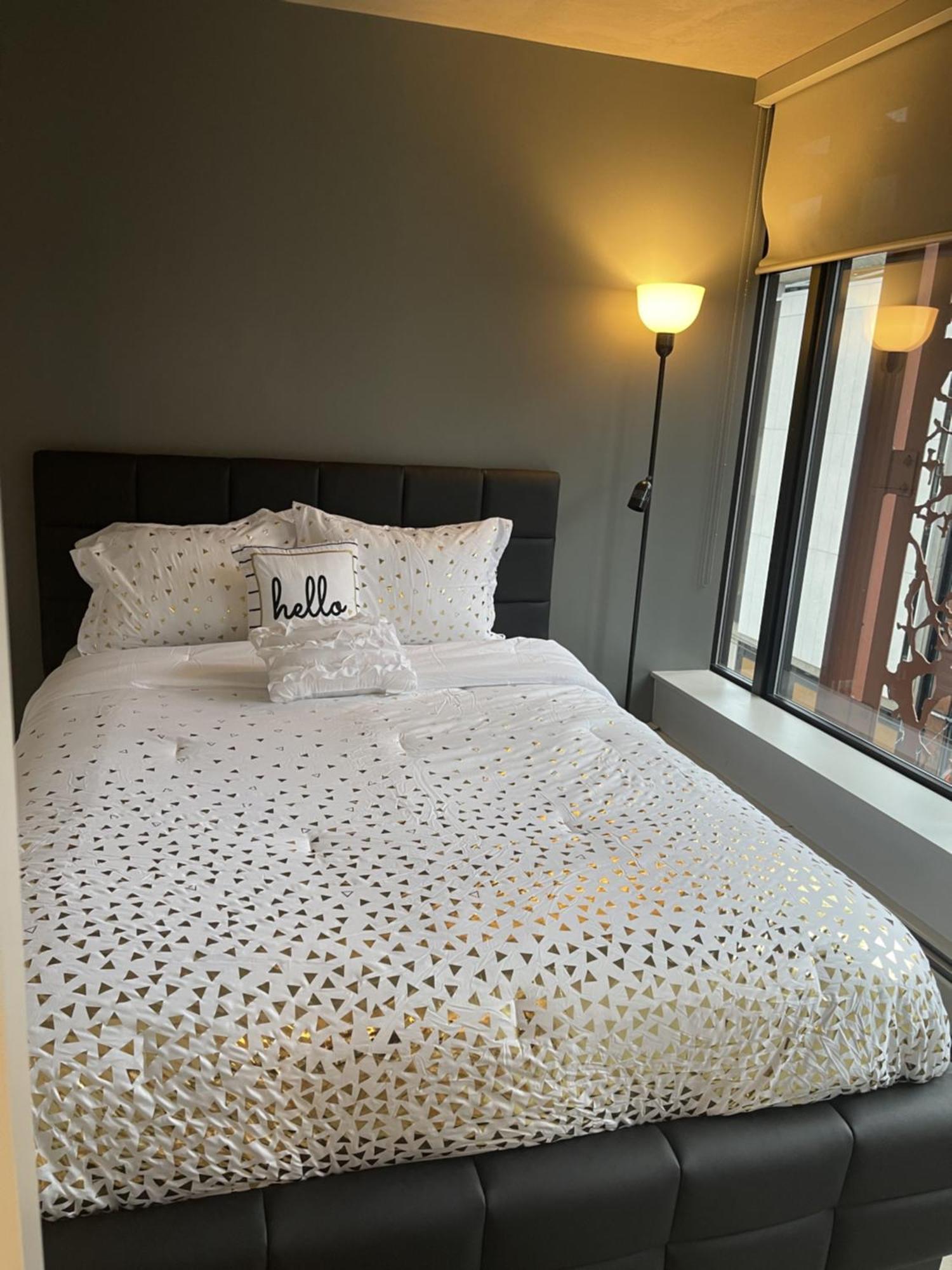شقة Downtown Luxe فانكوفر المظهر الخارجي الصورة